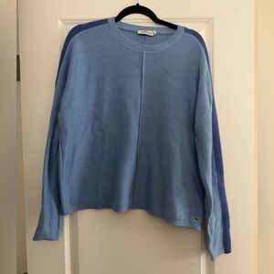 Vineyard Vines Light Blue Knit Sweater